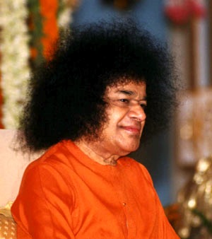 Beloved Bhagawan Sri Sathya Sai Baba